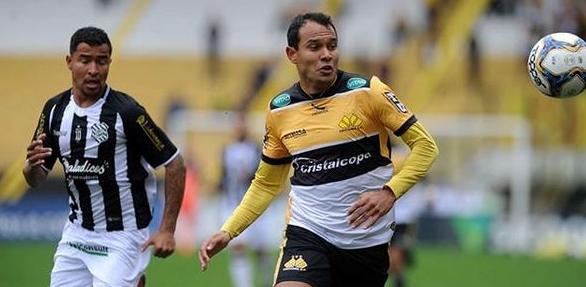 Foto: Instagram / criciumaoficial