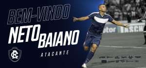 Série C: Após deixar time da Série B, ex-Ponte Preta é anunciado pelo Remo