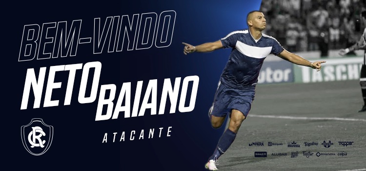 Série C: Após deixar time da Série B, ex-Ponte Preta é anunciado pelo Remo