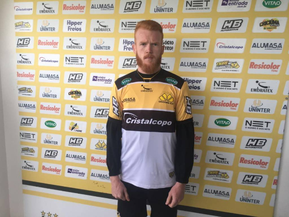 Série B: Criciúma acerta com volante que foi destaque do Caxias na Série D