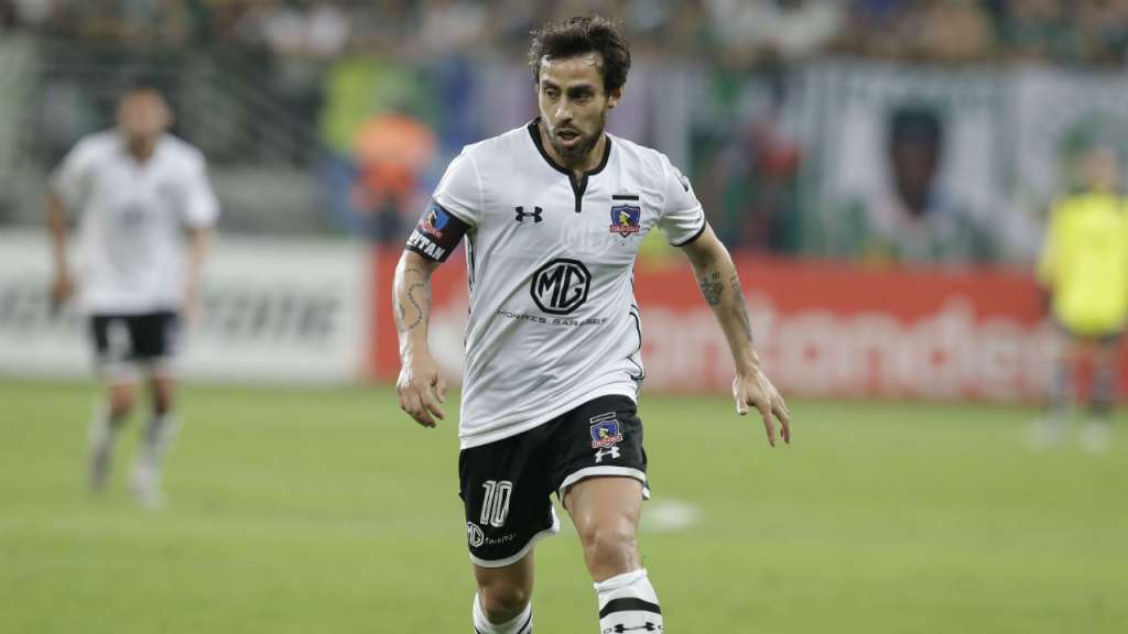 Torcida do Palmeiras pediu retorno de Valdivia