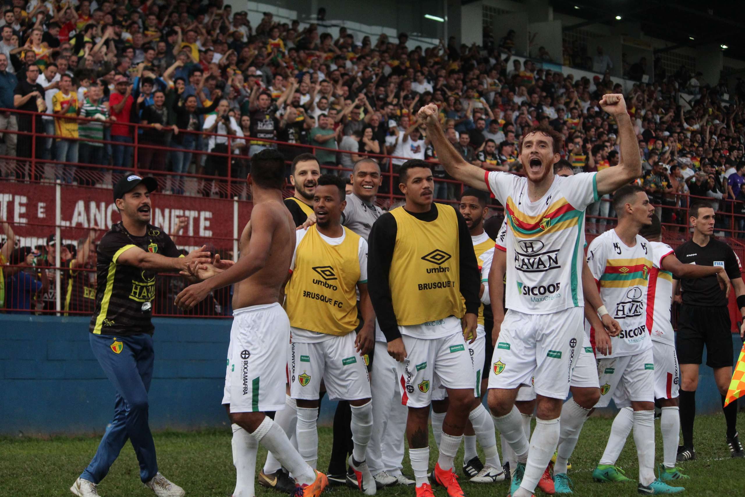 Série D: Apesar da derrota na ida, Brusque-SC confia que pode eliminar Ituano-SP