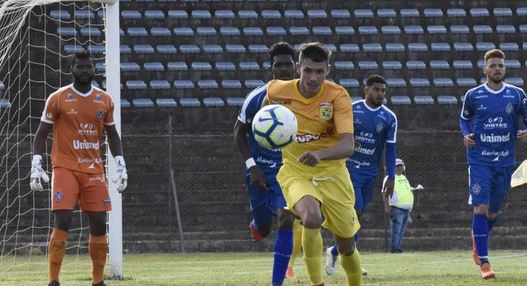 Brasiliense-DF 0 (5) x (3) 0 Vitória-ES – Que venha o Goiás!
