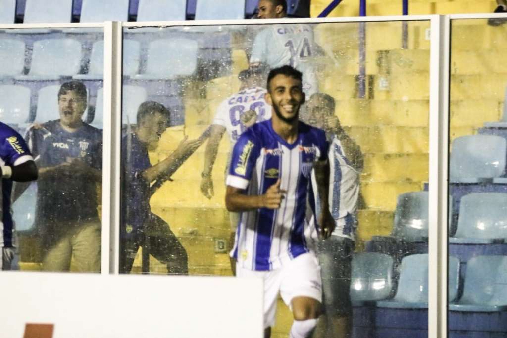 Foto: Frederico Tadeu / Avaí FC