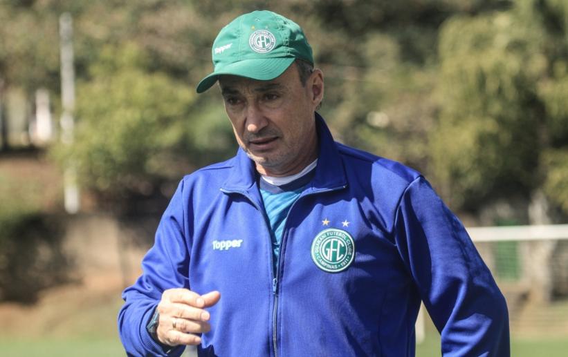 Série B: Roberto Fonseca analisa Bragantino e projeta fuga do Guarani da degola