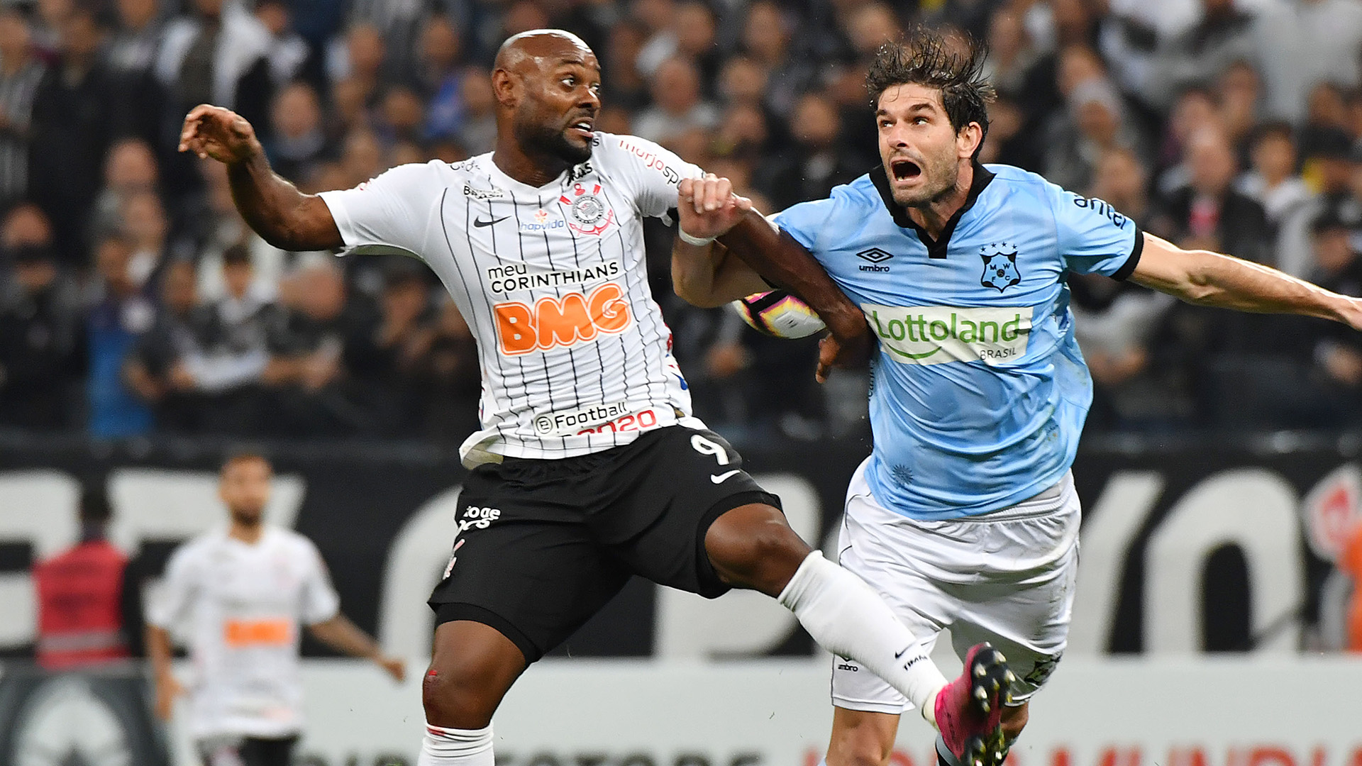 Montevideo Wanderers x Corinthians – Timão decide em vantagem no Uruguai