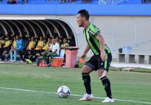 Série B: Vitória sobre a Ponte Preta anima elenco do América-MG