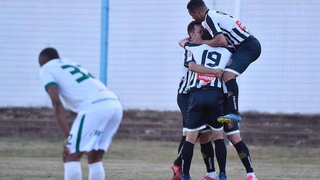 Manaus 2 x 1 Sobradinho – Alvinegro perde, mas avança para enfrentar o Remo