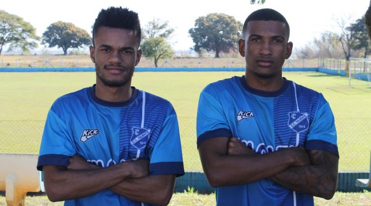 Copa Paulista: Taubaté anuncia contratação de volante e atacante do Coritiba