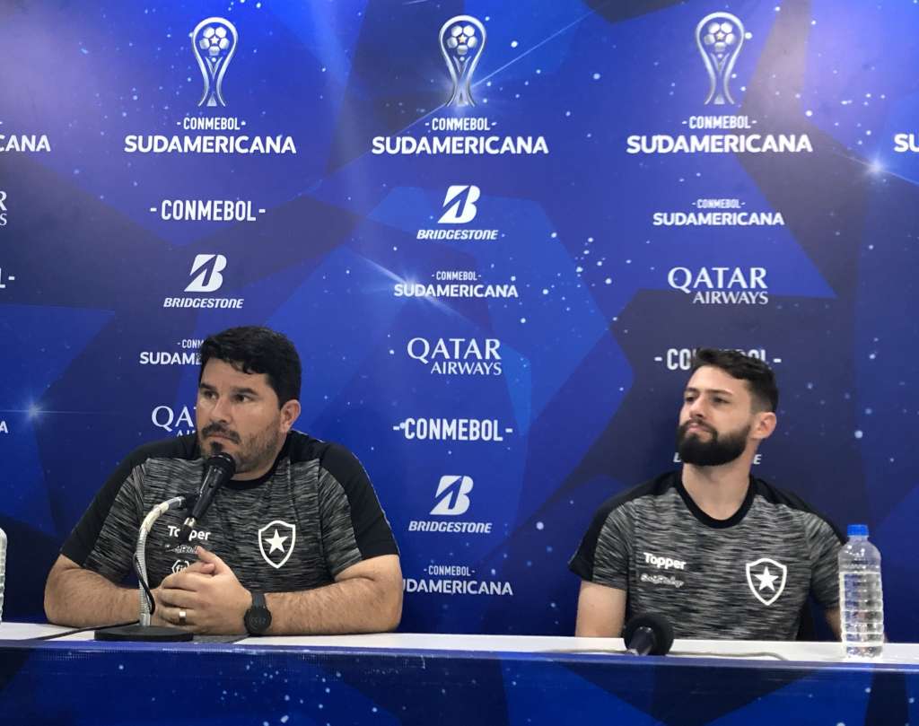 Foto: Divulgação / Botafogo