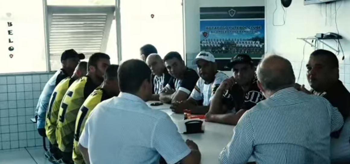 Série C: Diretoria do Botafogo-PB promove reunião entre elenco e torcida organizada