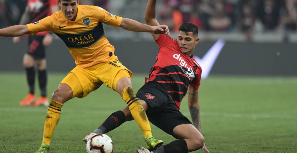 Atlético de Madrid deve investir R$ 127 milhões para tirar joia do Athletico-PR