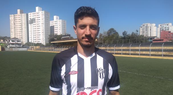 Copa Paulista: Meia ex-Ponte Preta e Guarani chega ao EC São Bernardo
