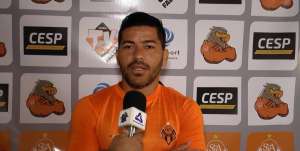 Copa Paulista: Atibaia apresenta experiente atacante que estava em time da Série D