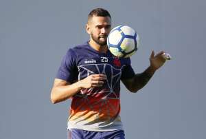 Castan trata jogo com CSA como divisor de águas para o Vasco