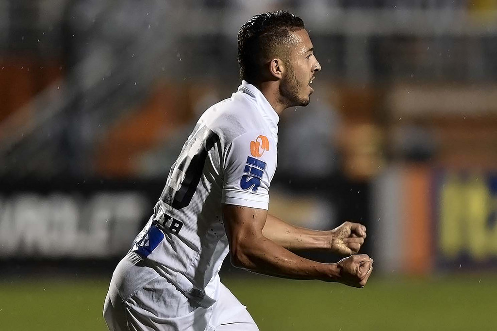 Craque do Paulistão recebe proposta dos Emirados Árabes e pode deixar o Santos