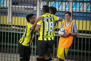 Série C: Volta Redonda inicia série de duelos diretos pela classificação