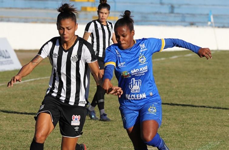 Paulista Feminino: Técnico elogia São José apesar de derrota: “Jogo muito bom”