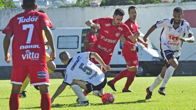 COPA PAULISTA: Noroeste visita Inter de Limeira buscando terceiro lugar do Grupo 2