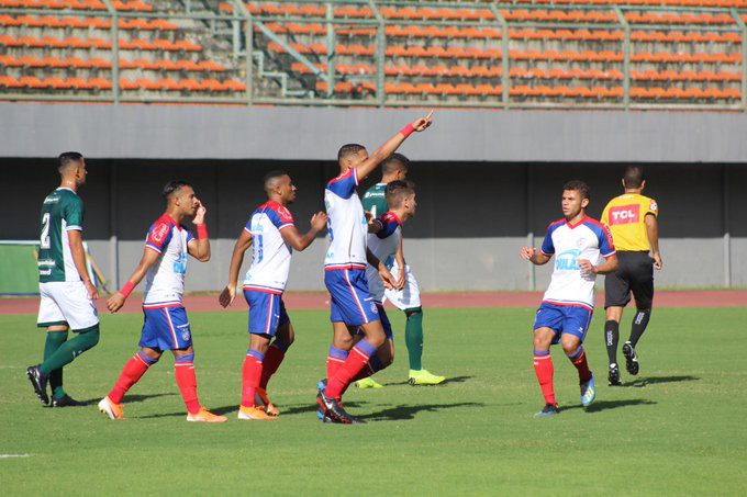 BRASILEIRO ASPIRANTES: Santos é derrotado pelo Figueirense; Bahia e Grêmio vencem