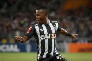 Recuperado de conjuntivite, Cazares deve reforçar Atlético-MG diante do Cruzeiro