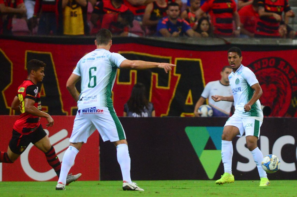 Com desfalques, Guarani aposta no mistério para surpreender o líder Bragantino