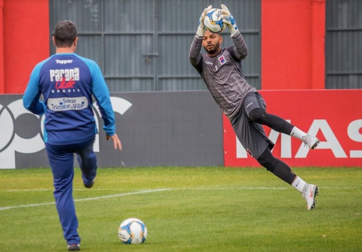 Série B: Paraná aposta em vitória contra América-MG para retornar ao G4