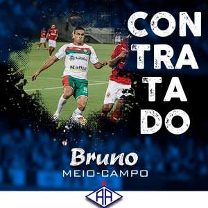 Série C: Atlético-AC acerta com meia que estava jogando em Cabo Verde