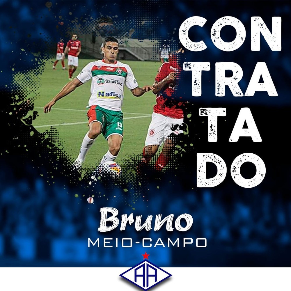 Série C: Atlético-AC acerta com meia que estava jogando em Cabo Verde