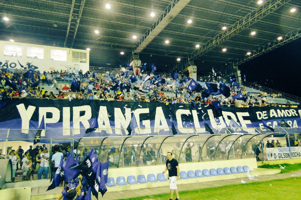 Fast-AM 2 x 1 Ypiranga-AP – Negro-Anil é derrotado mas avança na Copa Verde