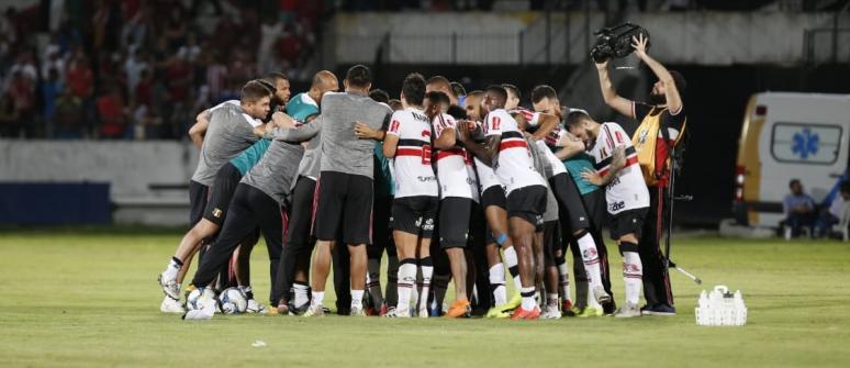 Foto: Leandro de Santana / Santa Cruz