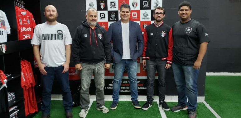 Joinville fecha parceria para gestão de sócio-torcedor e ingressos