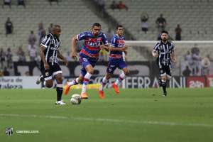 Histórico aponta equilíbrio nesta década entre Ceará e Fortaleza no Clássico-Rei
