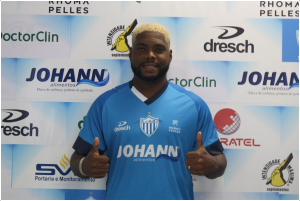 Novo Hamburgo-RS contrata atacante destaque da Série D e artilheiro do Sergipano