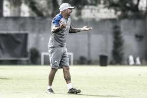 Sampaoli elogia trio de reforços, mas diz ter indicado outros: 'Perdi tempo'