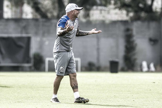 Sampaoli elogia trio de reforços, mas diz ter indicado outros: ‘Perdi tempo’