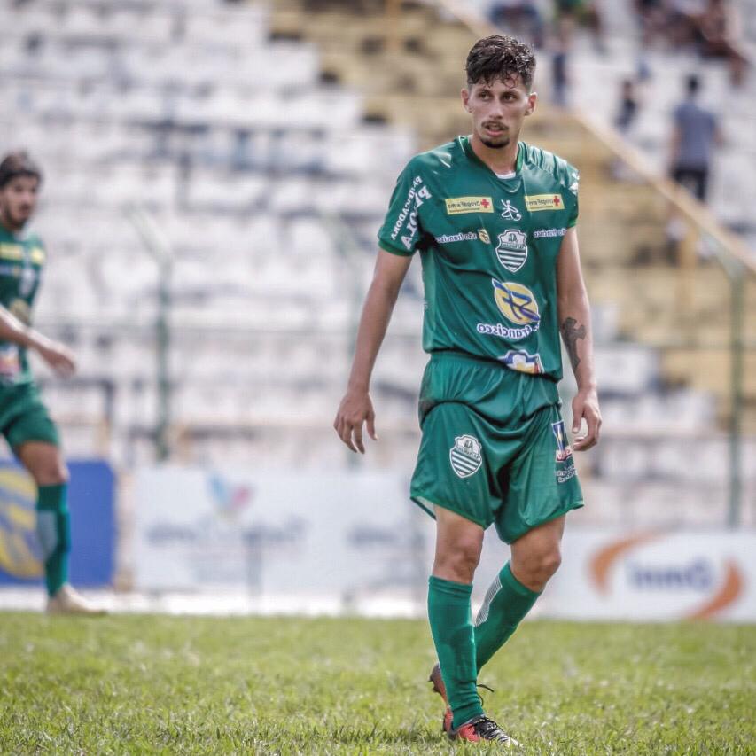 Segundona: Destaque do Estadual, volante da Francana foca em classificação