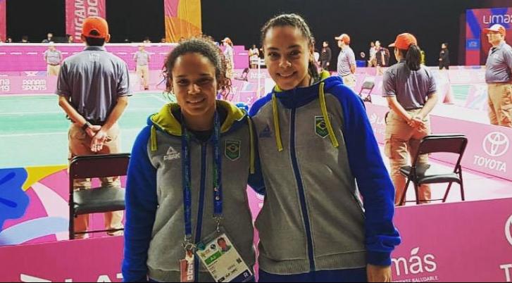 Atletas campineiras do Clube Fonte São Paulo são medalhistas no Pan-Americano no Peru