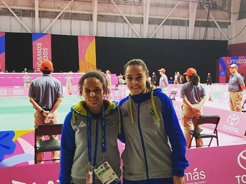 Atletas campineiras do Clube Fonte São Paulo são medalhistas no Pan-Americano no Peru 2 0002050405663 img