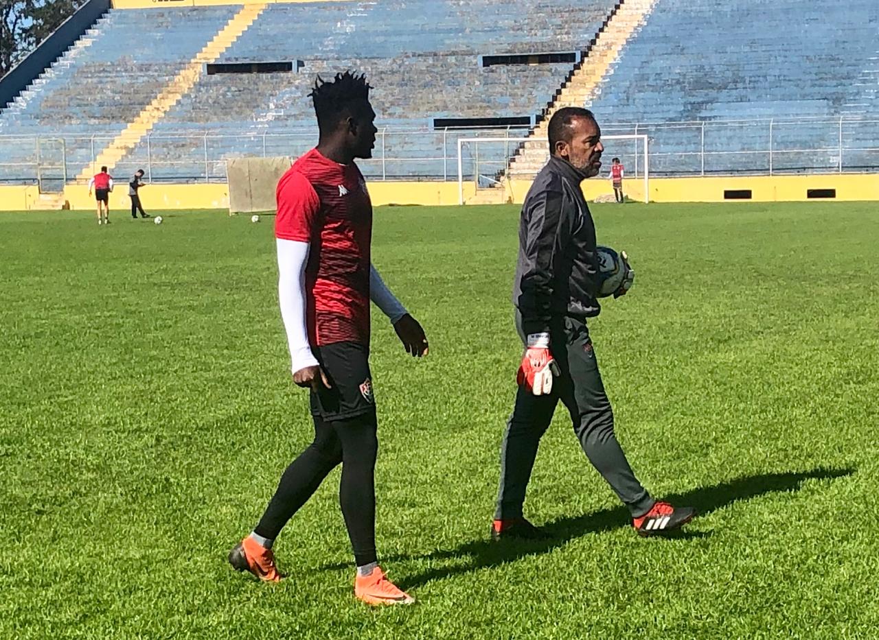 Série B: Vitória tem uma dúvida para confronto contra Brasil de Pelotas