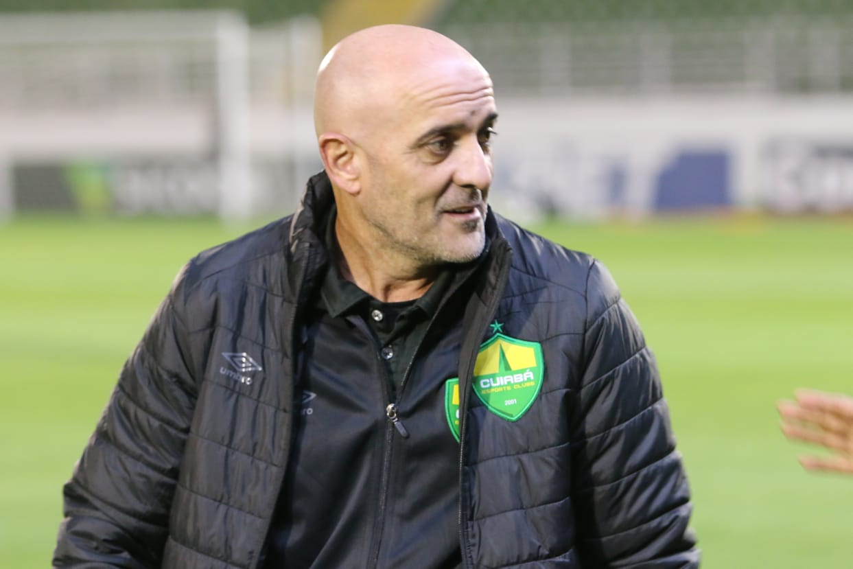 Série B: Cuiabá tem inúmeros problemas para enfrentar o CRB