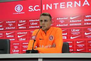 Contra o Flu, Klaus fala em 'coroar bom momento' com 1ª vitória do Inter fora