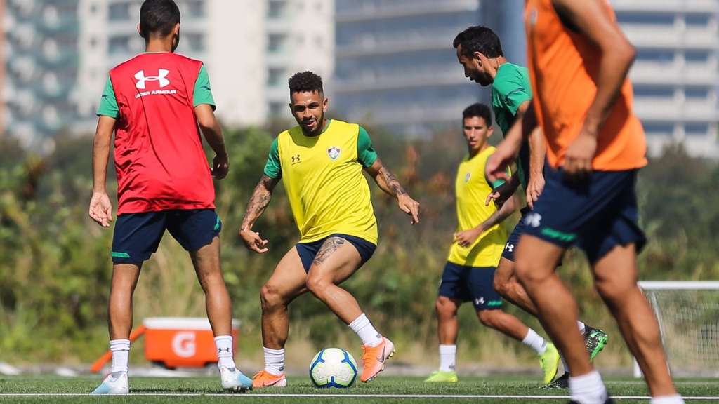 Fluminense e Internacional se enfrentam pela 13ª rodada do Brasileirão