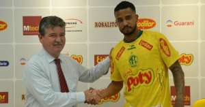 Copa Paulista: Mirassol apresenta ex-meia de Bragantino e São Bento