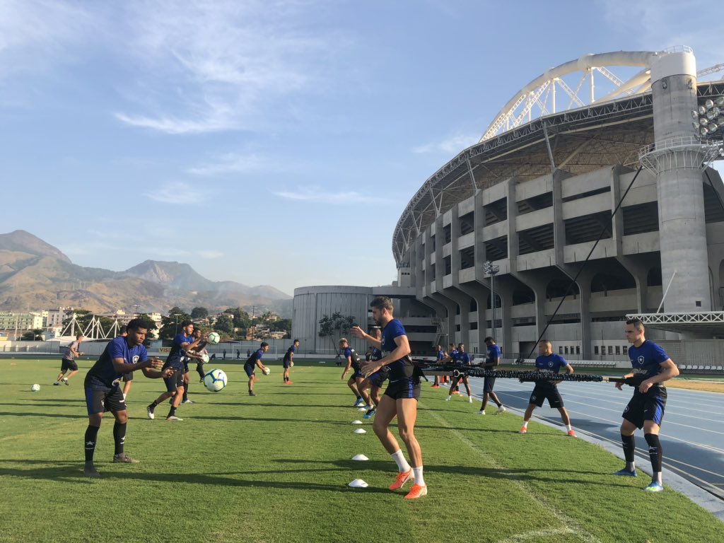 Avaí x Botafogo – Sem vencer há 4 jogos, Fogão busca reabilitação contra o lanterna