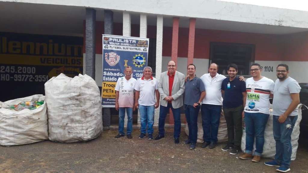 Segundona: Futebol Sustentável 'bomba' em José Bonifácio com apoio de rádios e prefeitura 2 0002050405726 img