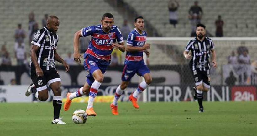 Ceará x Fortaleza – Clássico-Rei de volta à elite após 26 anos!
