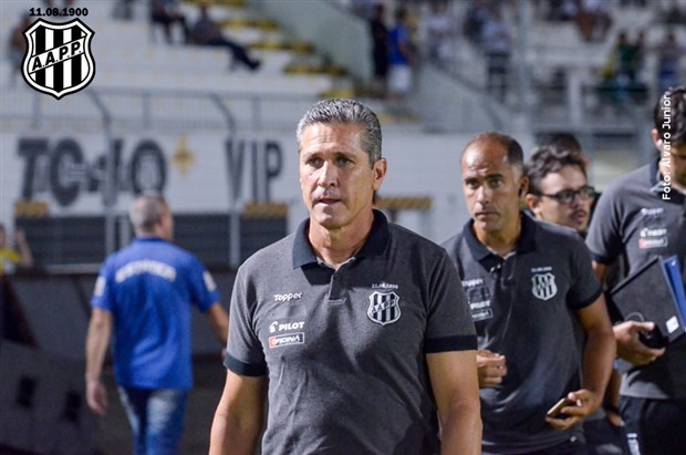 Série B: Em crise, Ponte Preta busca reação em Sorocaba