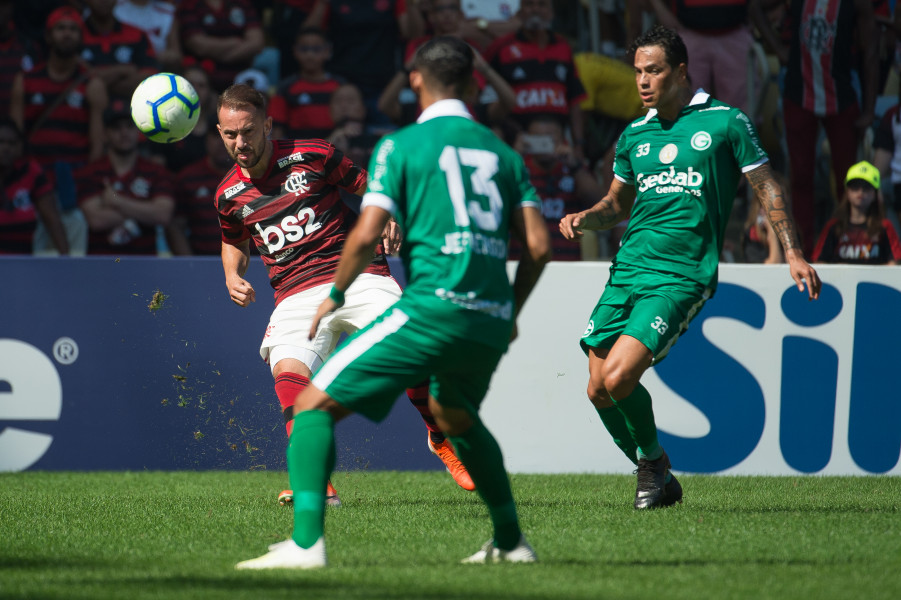 Diante do líder, Goiás busca primeira vitória pós Copa América
