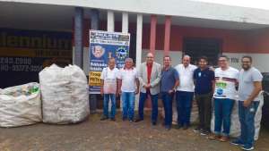 Segundona: Futebol Sustentável 'bomba' em José Bonifácio com apoio de rádios e prefeitura